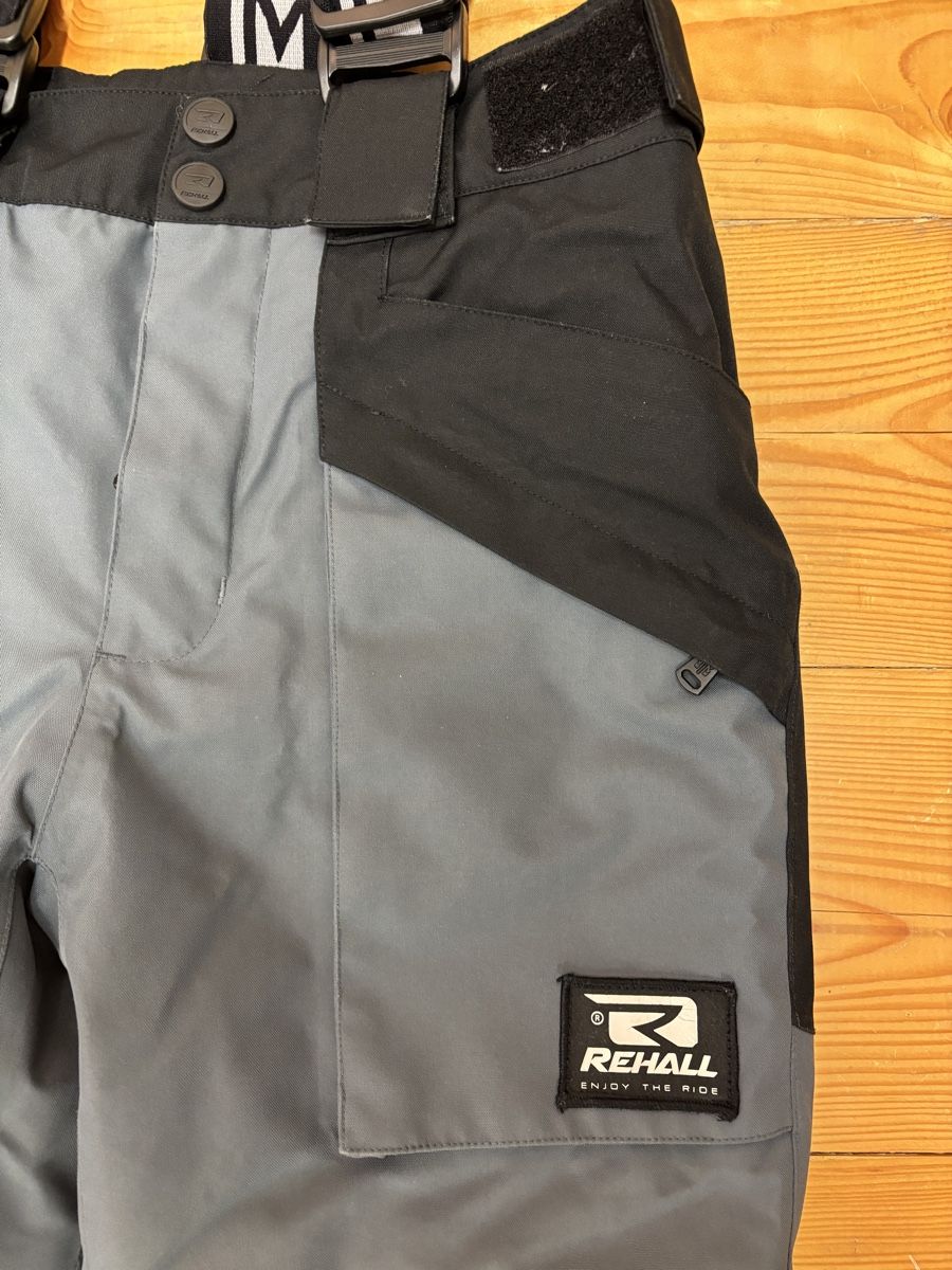 Hosen: Rehall Skihose, Grösse 152 – Gebraucht aus Büren an der Aare von Nikito2001 1