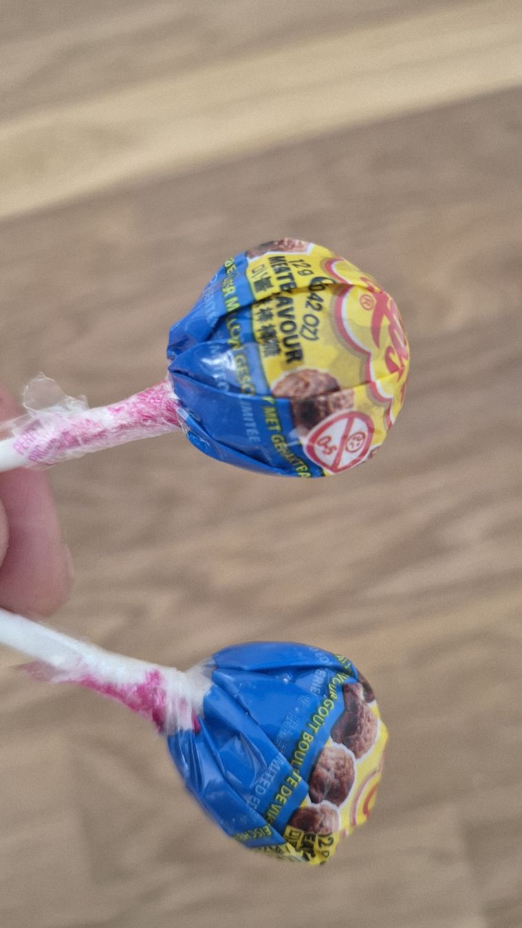 Chupa Chups Lebensmittel & Spezialitäten: 2xCHUPA CHUPS Meatball Flavour – Neu und originalverpackt aus Reiden von and_9r62