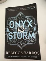 Onyx Storm - Rebecca Yaros (Englisch)