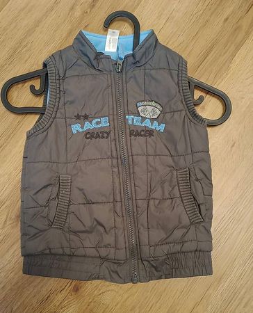 gilet Grösse 92