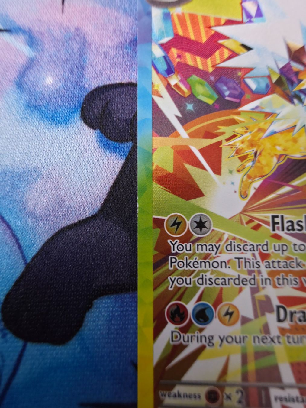 Pokémon Carte collezionabili: Jolteon ex 153/131 EN - Prismatic Evolutions – Nuovo (secondo la descrizione) da Bözberg venduto da blooke 2