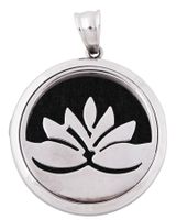 Duftschmuck-Anhänger - Lotus