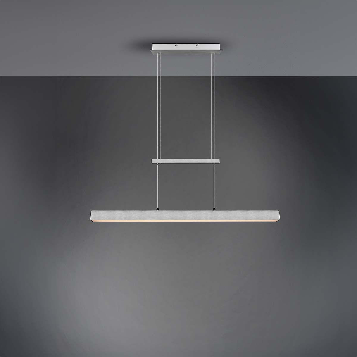 Kronleuchter & Deckenlampen: LED Pendelleuchte, Dimmer, 90 cm x 11 cm – Neu (gemäss Beschreibung) aus Kreuzlingen von Smart-Light 2