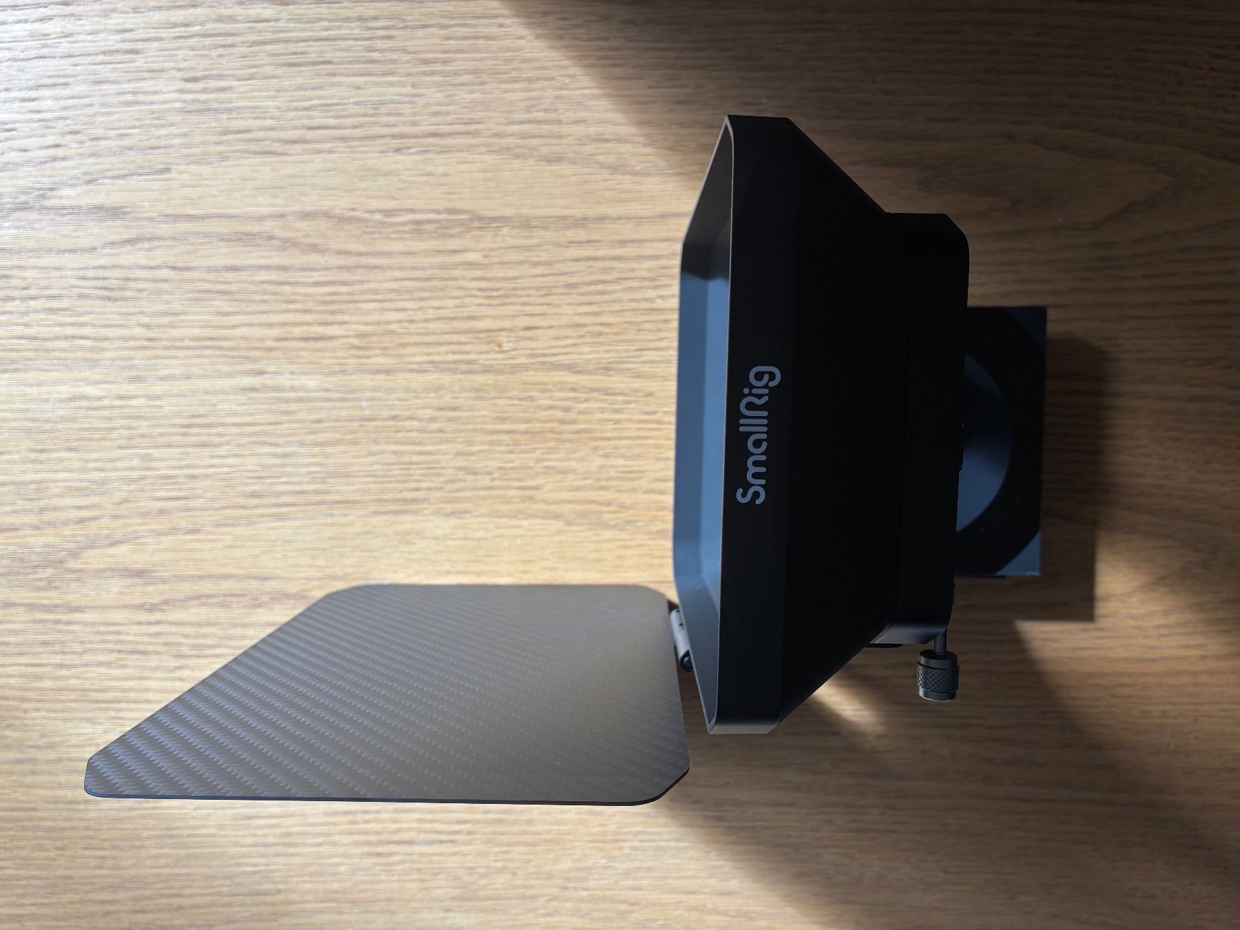 Fotocamera: SmallRig Lightweight Matte Box – Usato da Zürich venduto da timtintin 9