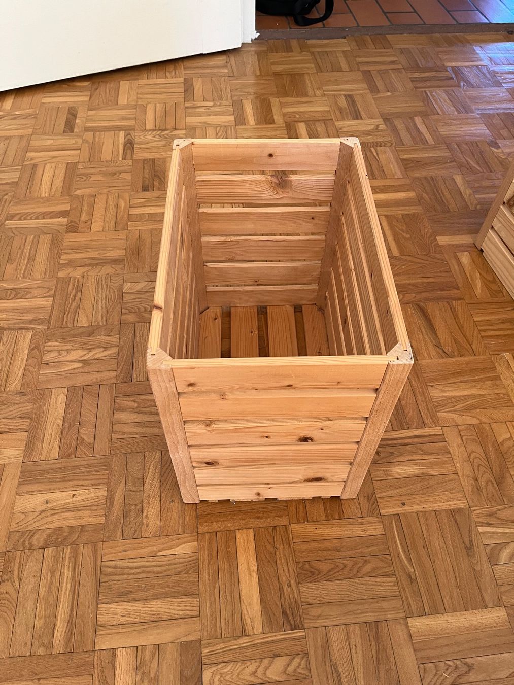 Casse di trasporto: Holzkiste/Holzharasse – Usato da Zürich venduto da bri_tlr6 1
