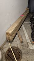 Accoya Bretter 40x200mm