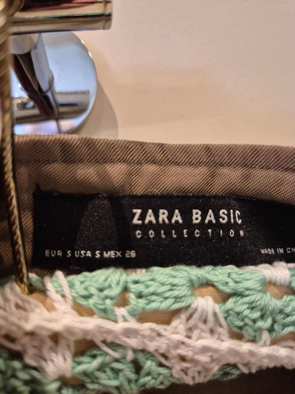 Zara Jacken: Zara Basic Jacke olivgrün, Gr. S – Gebraucht aus Dietikon von grafad 2