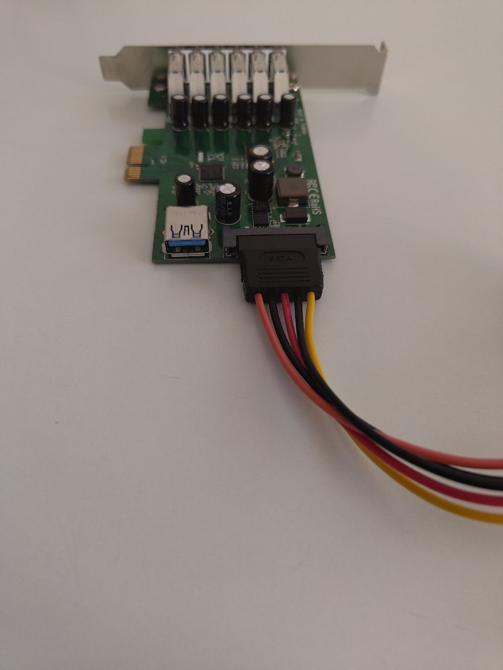 Unità & Adattatore: USB Modul PC 6 fach – Usato da Raron venduto da hochheiliger 2