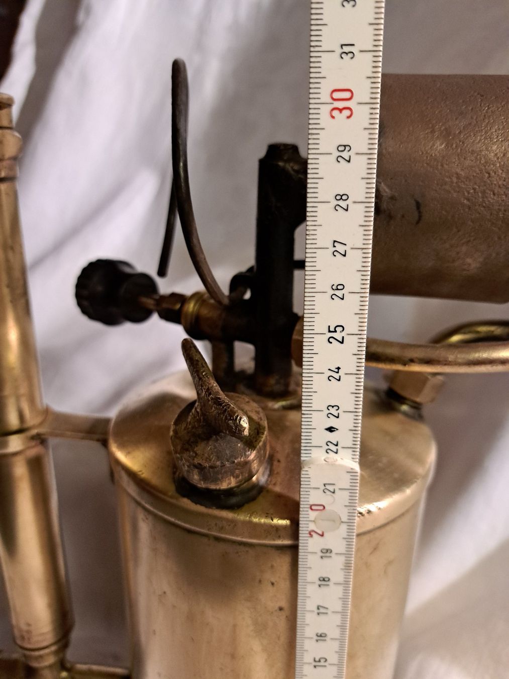 Tous les outils: ANCIENNE LAMPE A SOUDER – D'occasion à Fleurier par carlin01 6