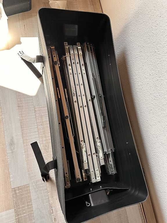 Poster & Bilder: Video-/Bild-Leinwand – Gebraucht aus Kaisten von Andy_Leo 3