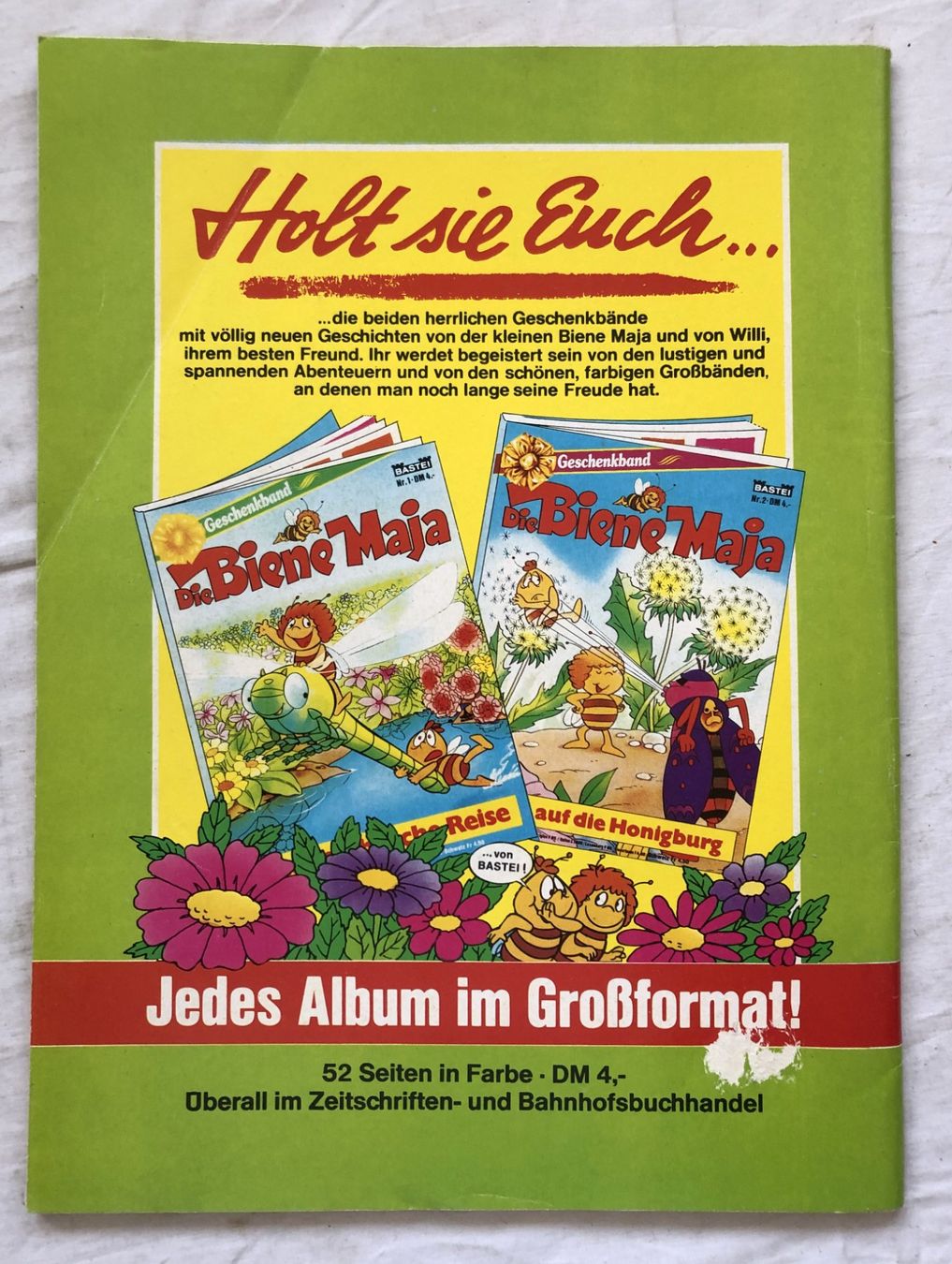 Fumetti: PHANTOM - Heft - Nr.104 - Bastei Verlag – Usato da Schaffhausen venduto da durruti 4