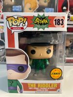 Funko POP! Batman Classic 1966 TV Series - The Riddler Chase