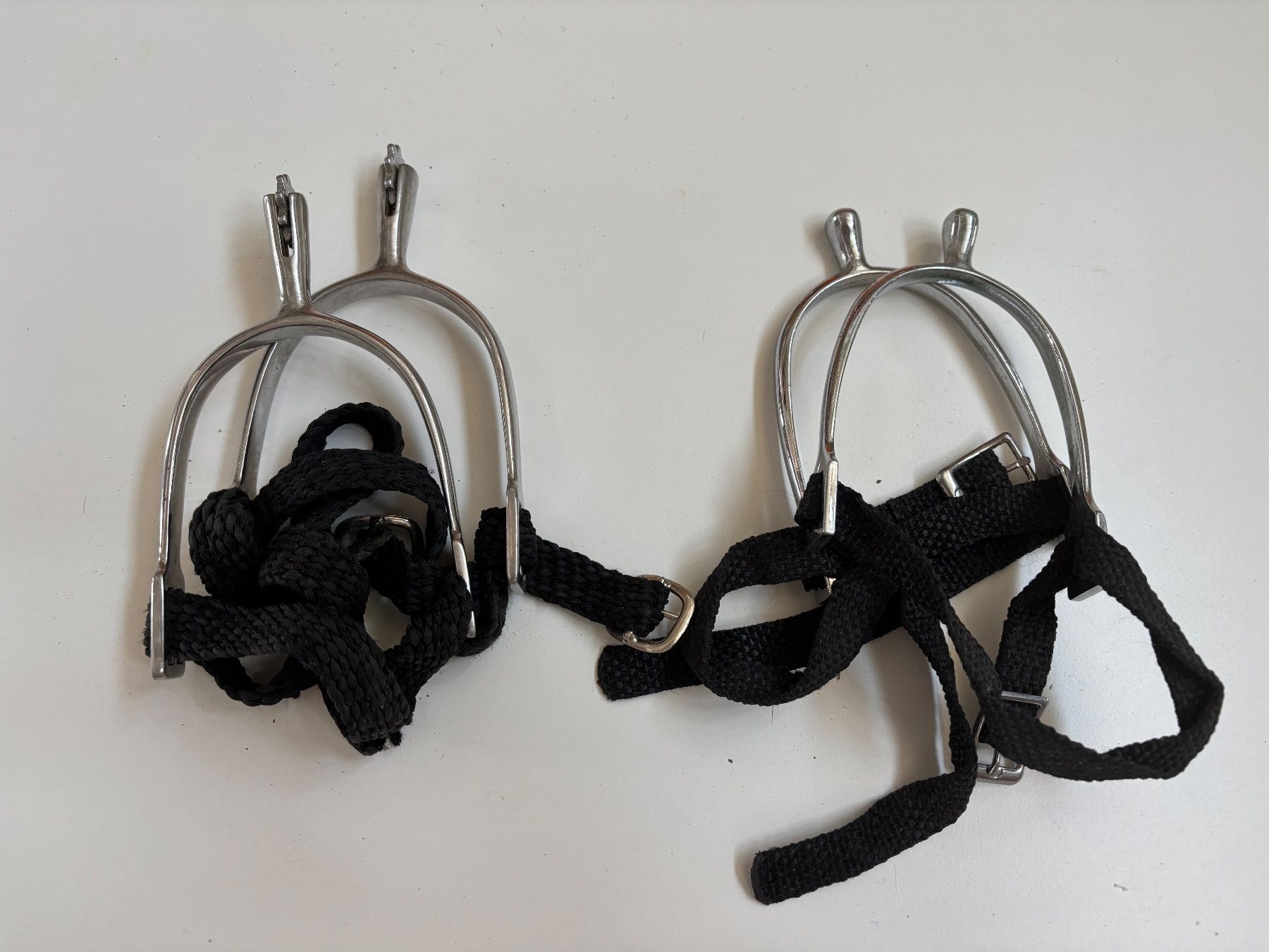Selles & Accessoires: Reitsport Sporen – D'occasion à Zug par Swissananda 1