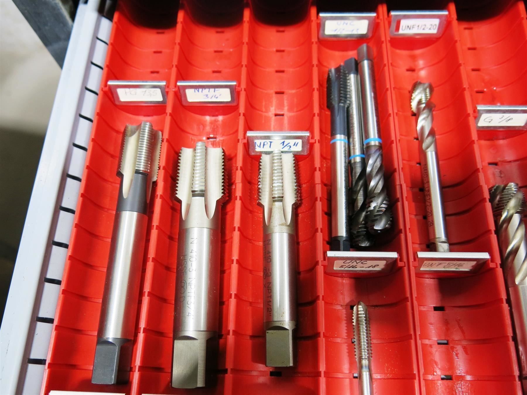 Tutti gli attrezzi: Gewindebohrer Zoll Hochwertige Gewindebo – Usato da Laufenburg venduto da Sirluger 4