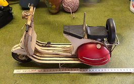 Vespa Sammeln Deko Italien