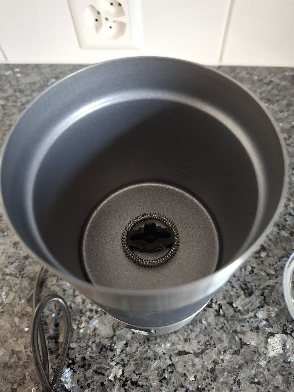 Elettrodomestici da cucina: Milchaufschäumer Intertronic Edelstahl  – Nuovo (secondo la descrizione) da Arnegg venduto da Seesicht64 2