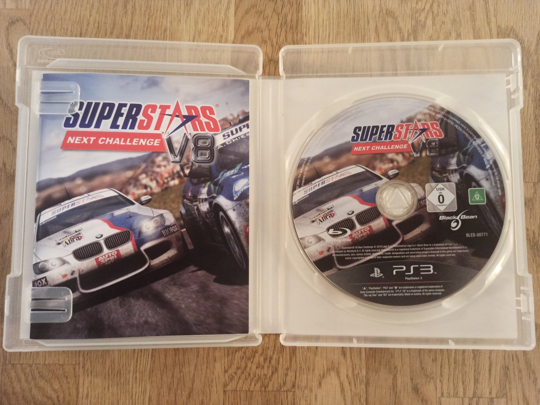 Giochi: Superstars V8 Next Challenge PS3 – Usato da Oberweningen venduto da mar_87mx 2
