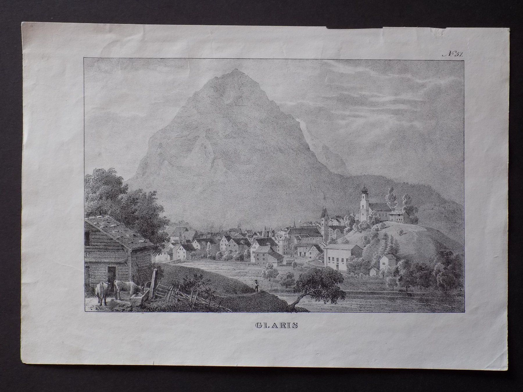 Incisioni: Glarus – Usato da Risch venduto da Rischli15