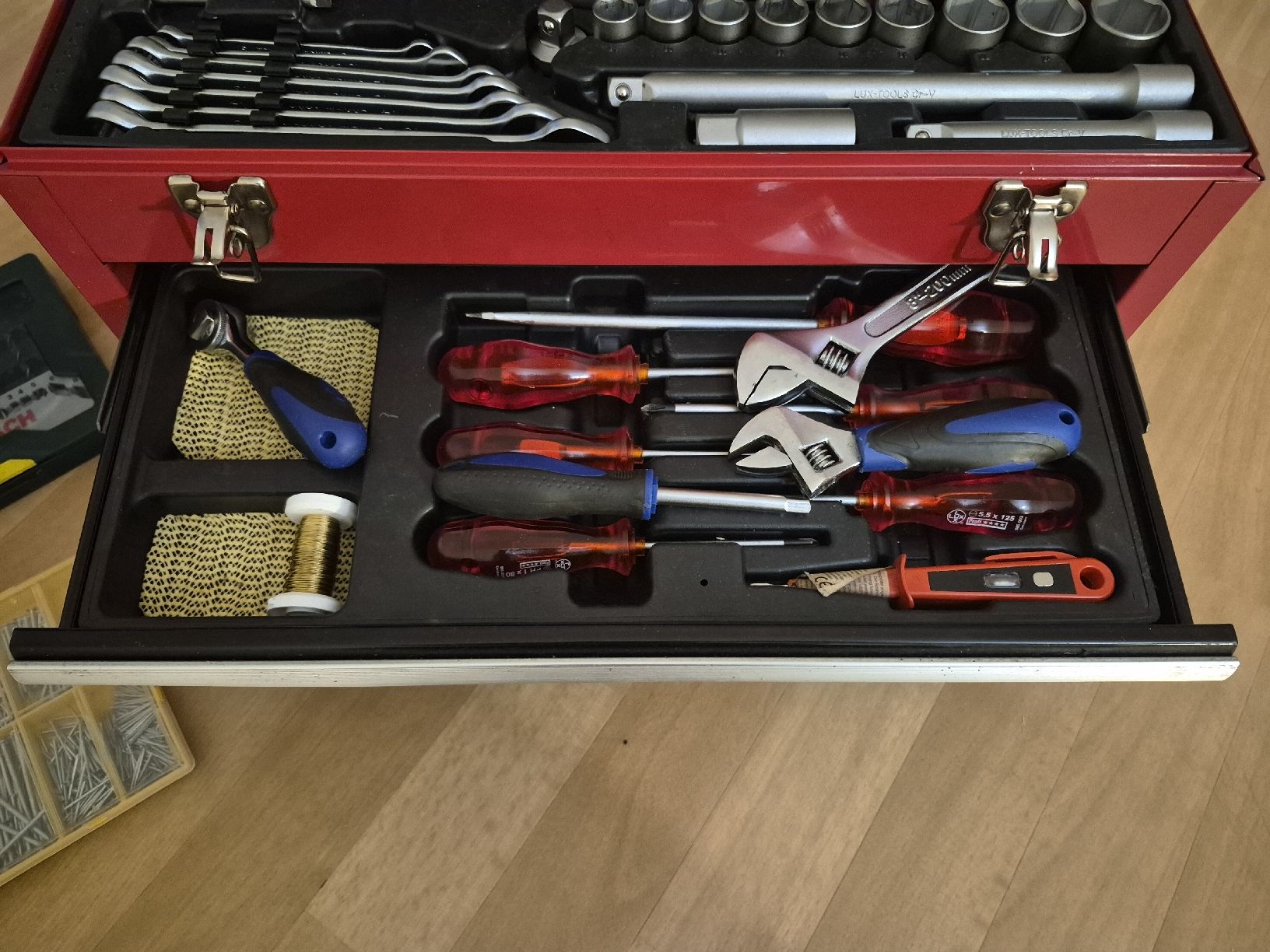 Alle Werkzeuge: Tolles Werkzeug Set – Gebraucht aus Dielsdorf von BARDARRU 3
