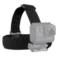 GoPro - Accroche tête/casque - Comme neuf