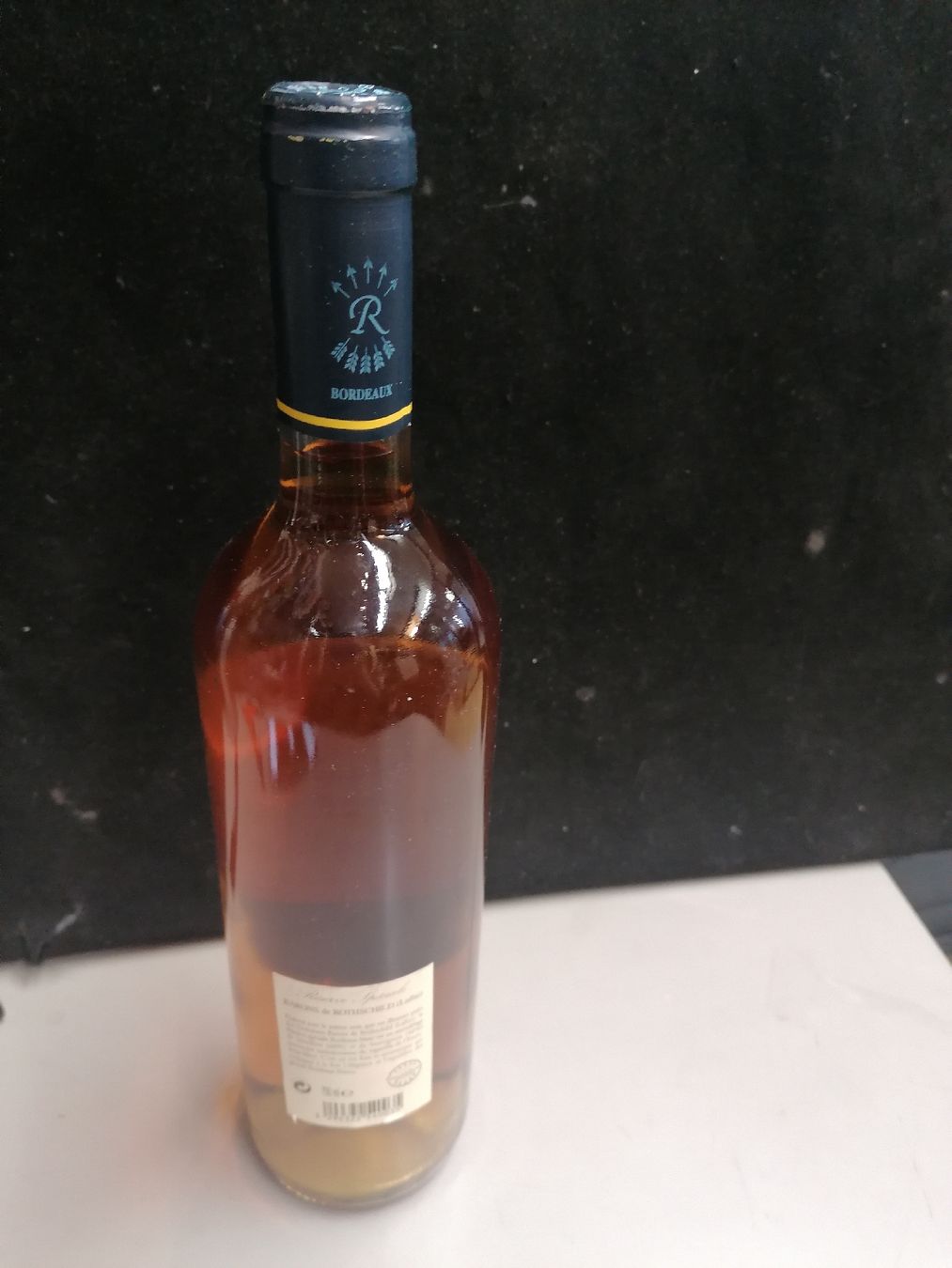 Wein: BORDEAUX BARONS DE ROTHSCHILD LAFITE 2008 – Neu (gemäss Beschreibung) aus Genève von Leboucheoreilles 6