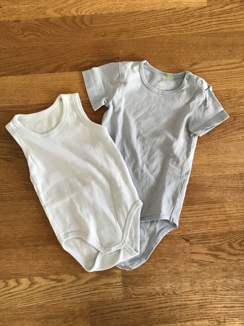 Biancheria intima: Body 2x Gr. 74... – Usato da Uetendorf venduto da Koh0