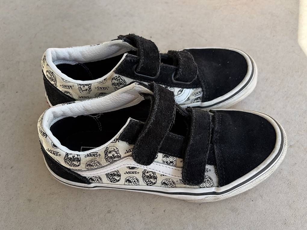 Scarpe per ragazzi: Vans Grösse 33 – Usato da Zürich venduto da Agora00 1