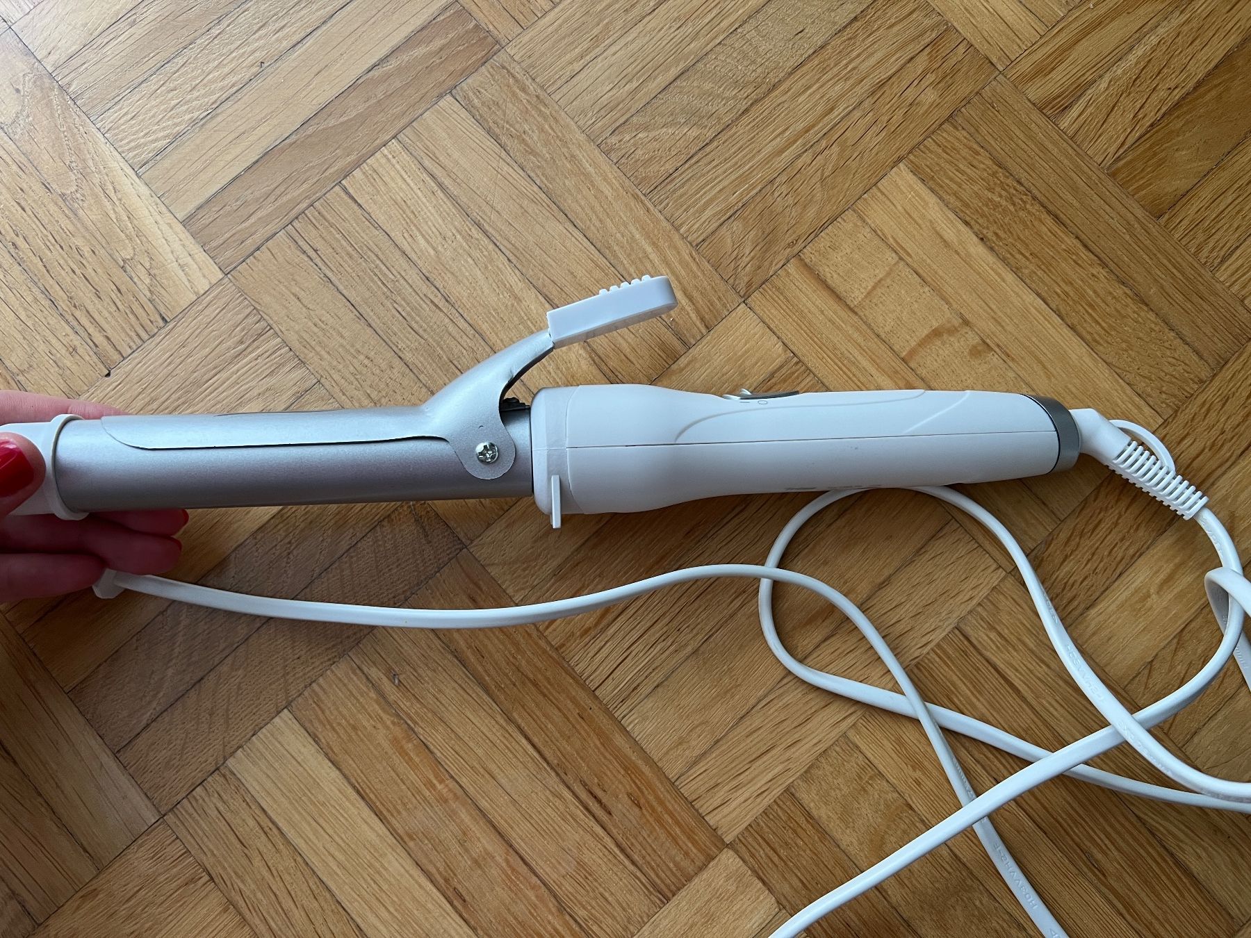 Trisa Piastre & Arricciacapelli: Trisa Hair curler Bellissimo – Usato da Horgen venduto da linuxrp 4