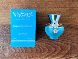 Versace - Dylan Turquoise, Eau de Toilette, 50ml - NEU
