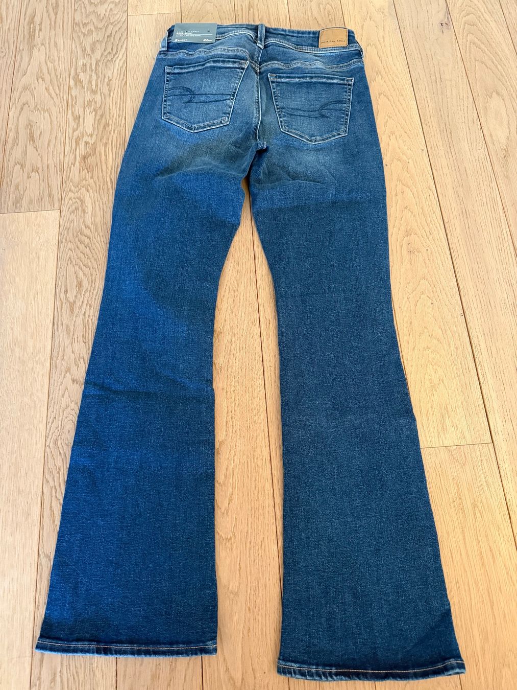 Jeans: Jeans weite 26 Short American Eagle – Neu und originalverpackt aus Wiesendangen von gefion99 2