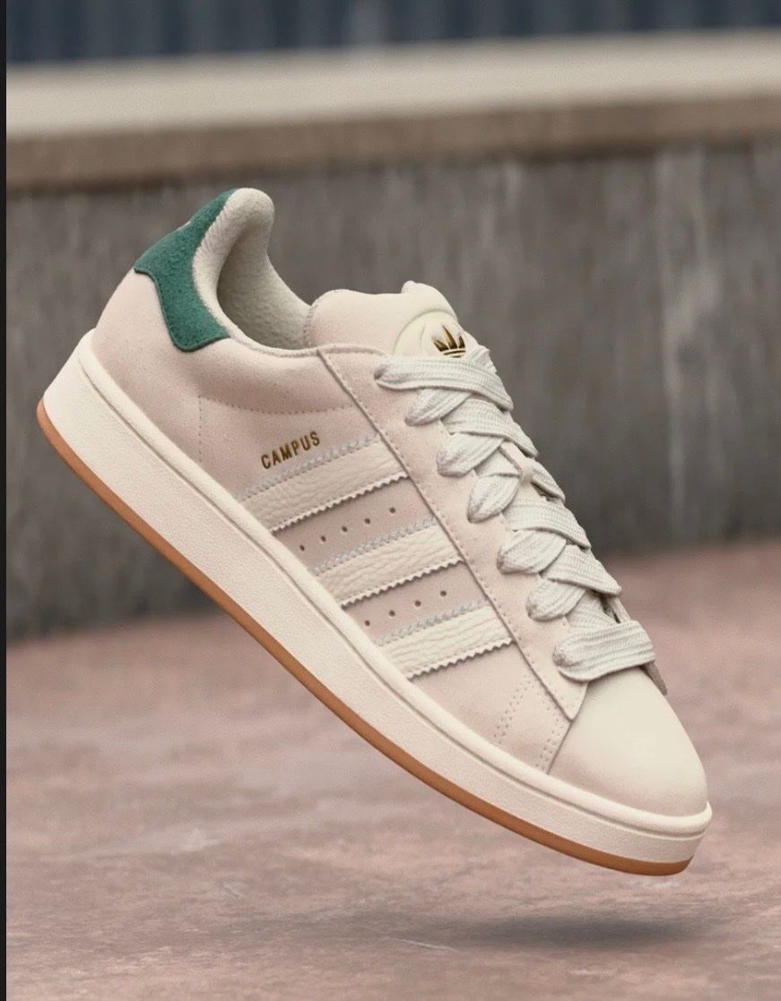 Adidas Scarpe da uomo: Adidas Campus Gr. 37 1/3 NEU – Nuovo (secondo la descrizione) da Waltenschwil venduto da hansnine 5