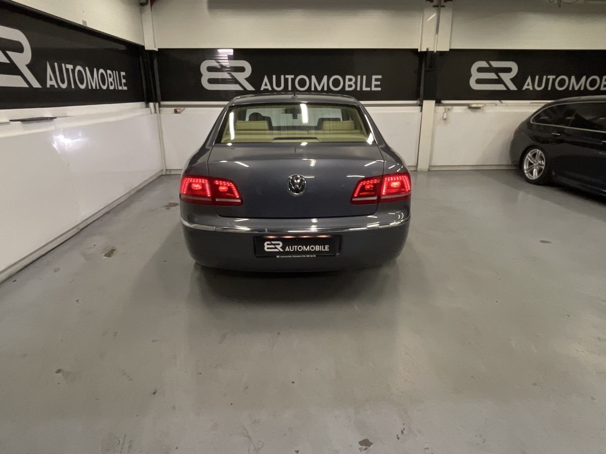 VW Automobili: VW Phaeton 3.0 TDi V6 4Motion Tiptronic – Usato da St. Margrethen SG venduto da ERA1 6