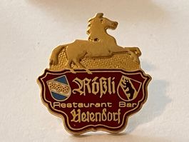 1 Pin Restaurant Rössli Bar Hesendorf