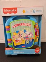 Neu - fisher-price - Liederbuch
