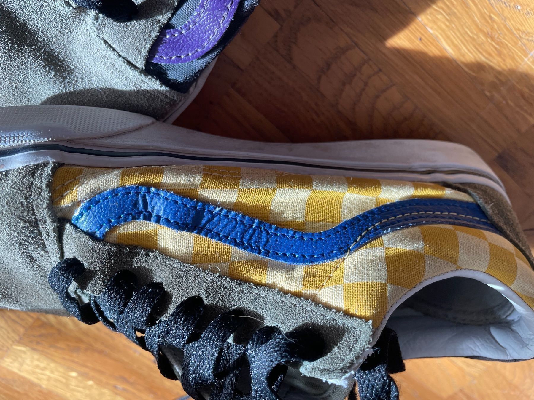 Vans Chaussures hommes: Vans – D'occasion à Pully par Kalissa 1