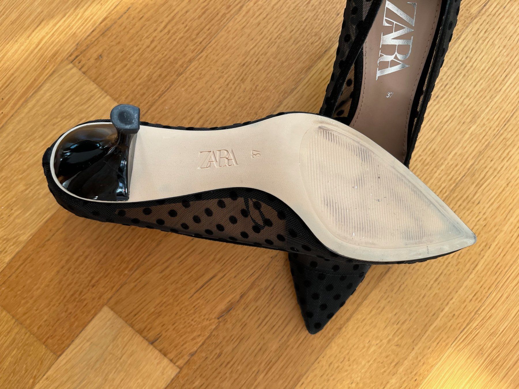 Zara Scarpe da donna: ZARA Pumps – Usato da Luzern venduto da Aleoschli 4