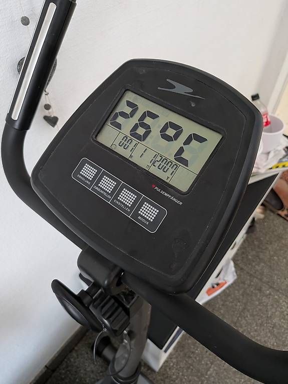Vélos d'appartement: Circular H9 Trainer – D'occasion à Zürich par tam_gr92 3