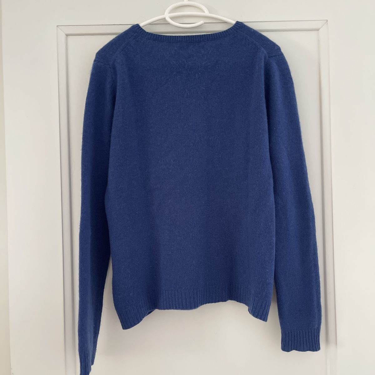 FTC Maglioni & Felpe: FTC 100% Kaschmirpullover, blau, gr. L  – Usato da Bern venduto da dek_7bjd 6