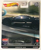 Hot Wheels Premium Car Culture Corvette C8.R, Neu!