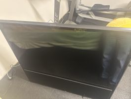 Bang&Olufsen tv mit Fernbedienung beo Vision 7-40
