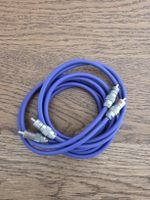 The Chord Company Silver Siren Audiokabel Cinch 1.5m