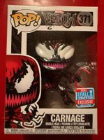 Funko Pop! Venom - Carnage - Marvel
