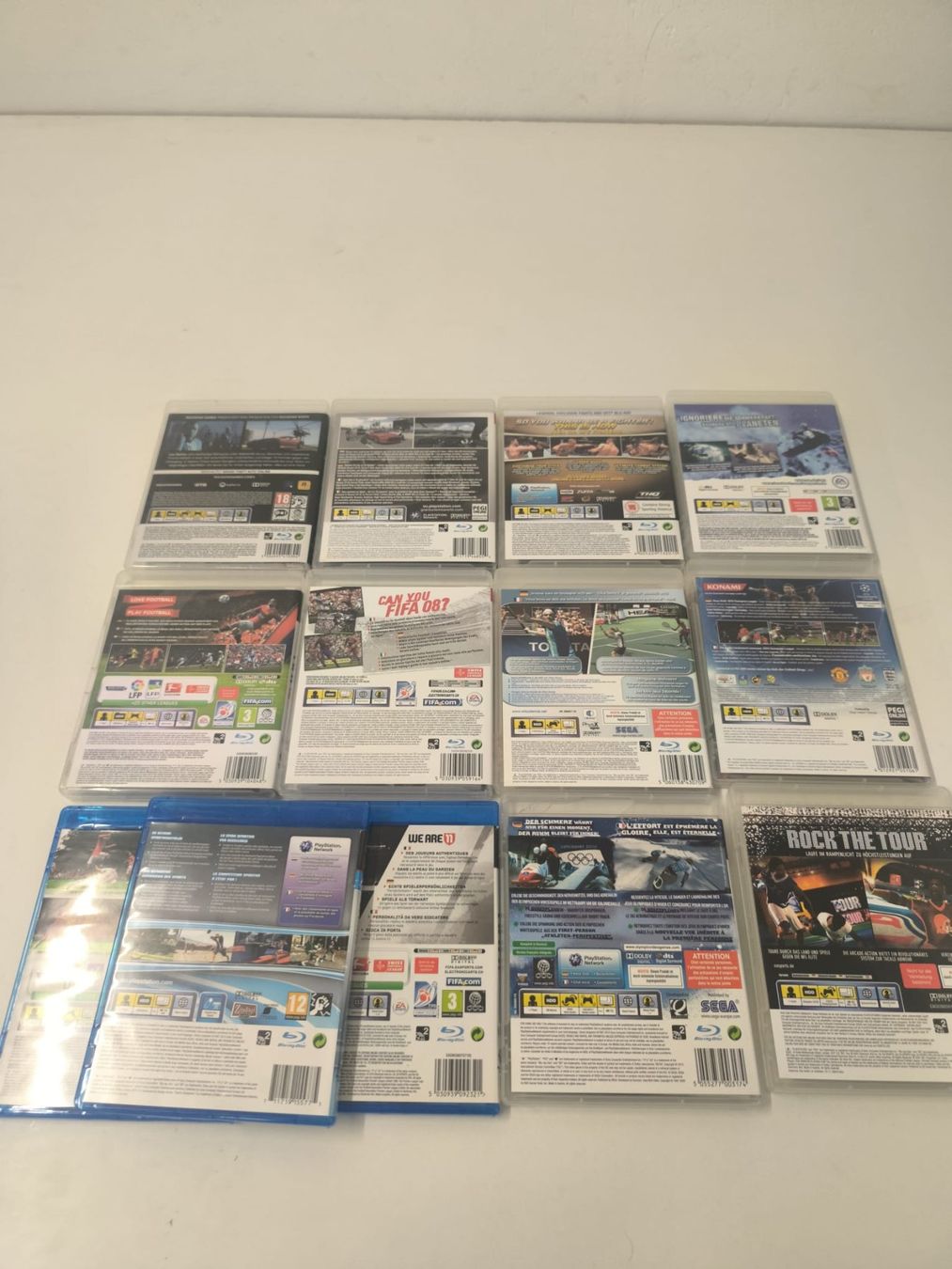 Sony Consoles: Play Station 3 complét et fonctionelle – D'occasion à Conthey par costafrederico 4