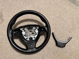 BMW 5er F10/11 Lenkrad sehr guter Zustand!
