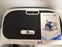 THERMOFIT Vibrationsplatte inkl. Übungsanleitung