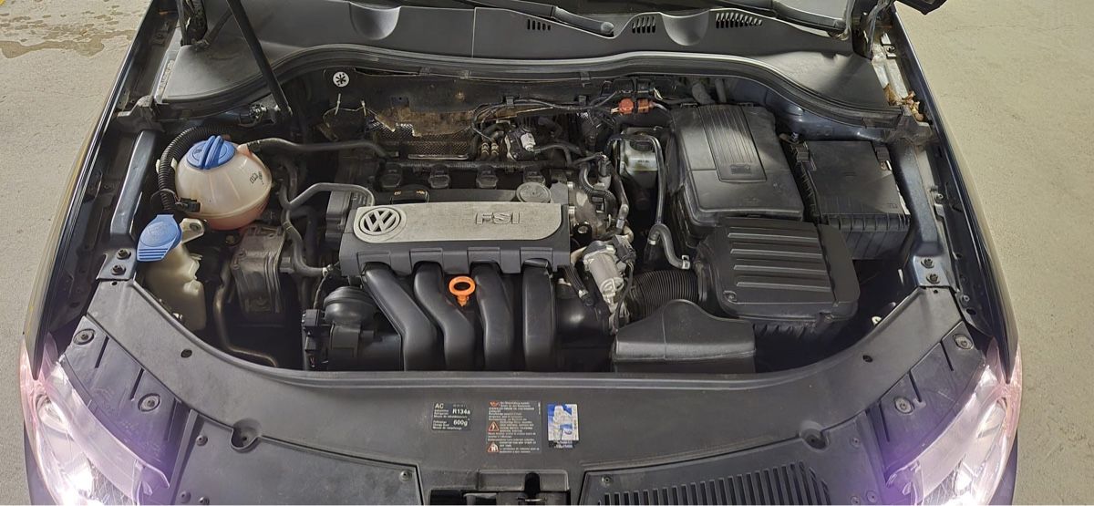 VW Automobili: VW Passat Variant 2.0 FSI 4Motion, JG 2006 – Usato da Deisswil b. Münchenbuchsee venduto da Alessio724 9