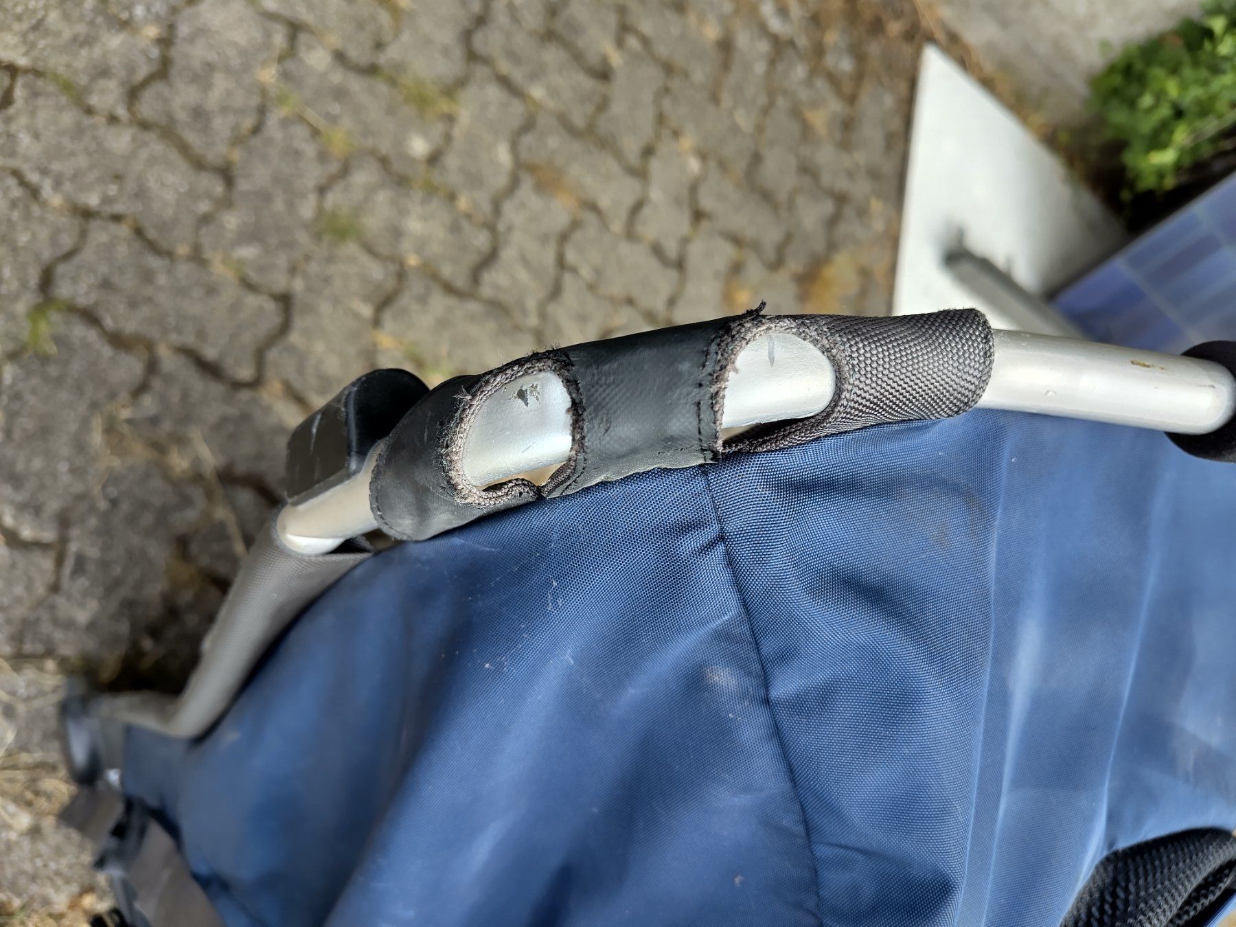 Osprey Zaini: Rucksack Osprey SpaceStation 140 – Usato da Therwil venduto da PatrickBaselland 5