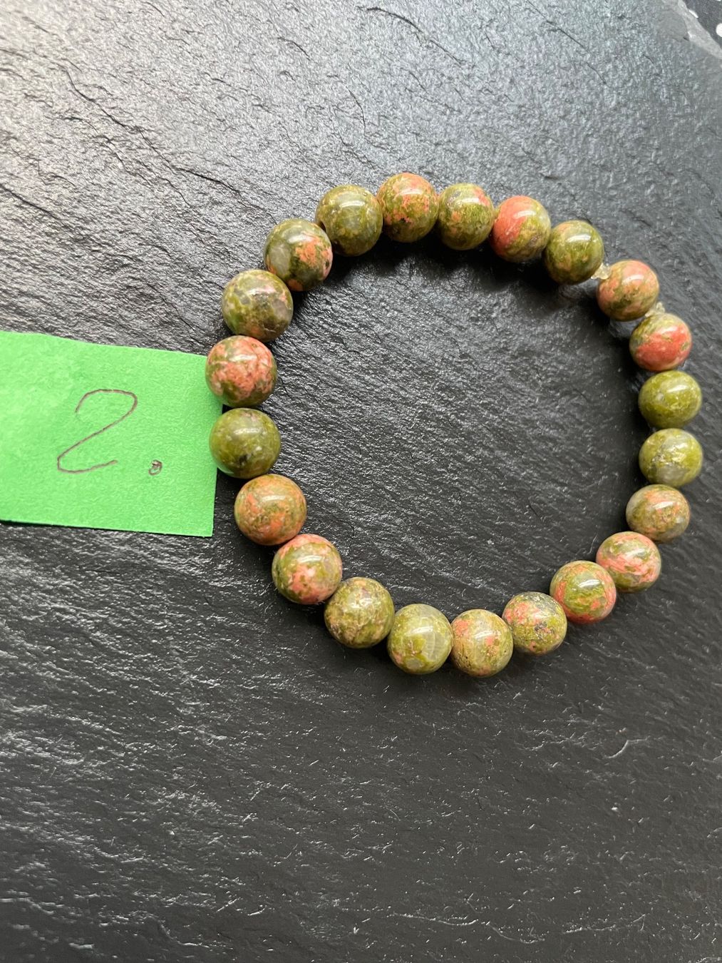 Bracciali & Braccialetti: Unakit elast. Armband, top Zustand! – Nuovo (secondo la descrizione) da Bronschhofen venduto da Sommernacht03 1
