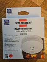 Brennenstuhl Rauchwarnmelder RM C 9010 Smoke Detector NeuOVP
