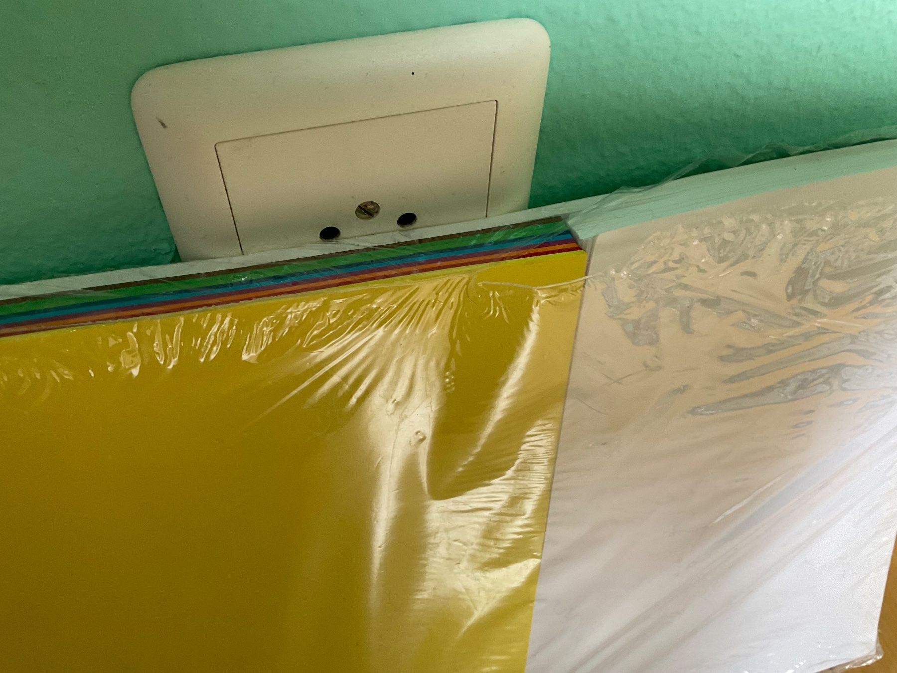 Papiere: Farbiges Papier sortiert im Set – Neu (gemäss Beschreibung) aus Schaffhausen von s.ehrb